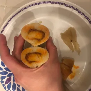 Is this even a tamales if it doesn't have meat in it? Ridiculous! Rip off!