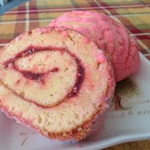 Freshest Mexican bread!