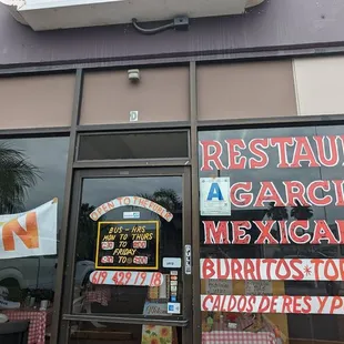 The burritos here are the best in San Diego