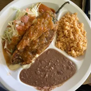 Enchiladas De Papa