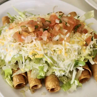Rolled Tacos