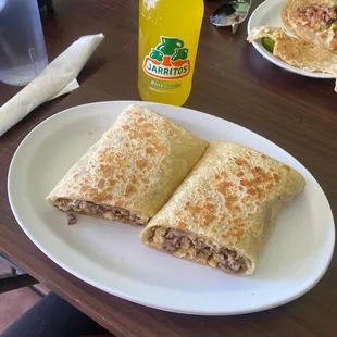 California Burrito