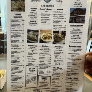 Menu 2 03/05/2022