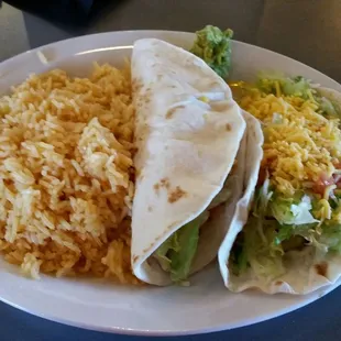 Double Rice