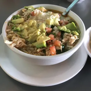 Tortilla Soup
