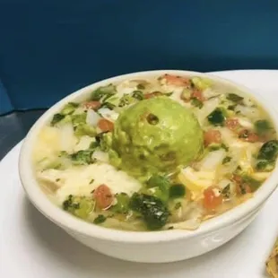 Tortilla Soup