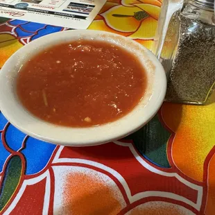 Decent salsa