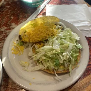 Rest of my Combo Plate