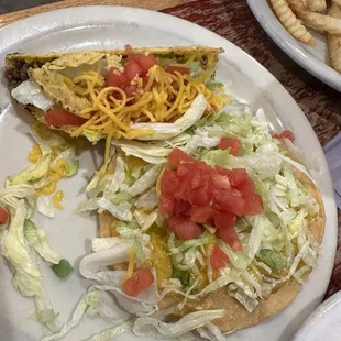 pt 2 of the Garcia Deluxe dinner