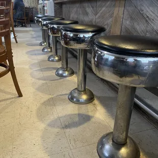 interior, soups and chowder