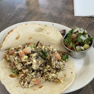 Breakfast Tacos