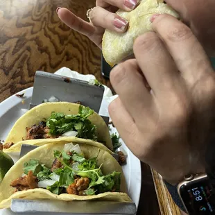 AL PASTRO TACOS