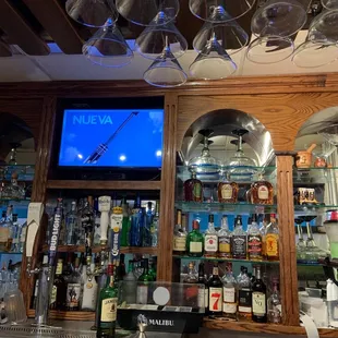 Full bar