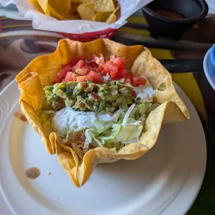 Taco salad