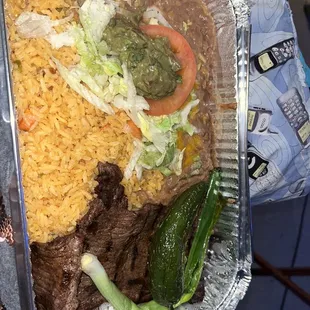 Carne asada