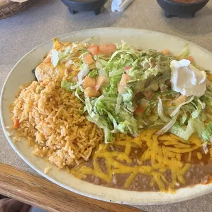 Carne asada burrito