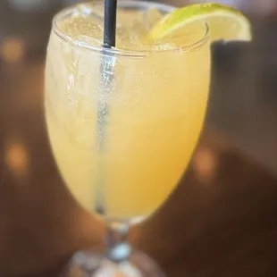 El Jefe Margarita