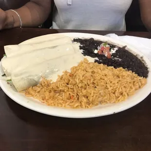 ENCHILADAS JALISCO