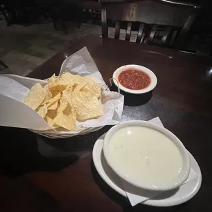 Queso Dip