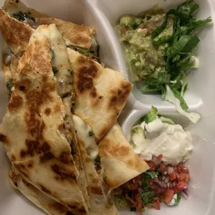 Quesadilla Garcia&apos;s