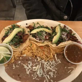 Tacos al Pastor