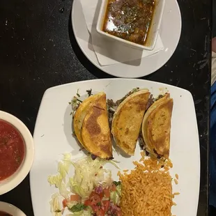 Barbacoa tacos