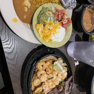 Ultimate fajitas