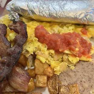 Had a very good breakfast!!!