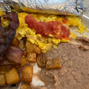 It's was delicious!!  Always like coming here when I visit my daughter!!!