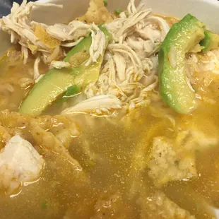 Tortilla Soup