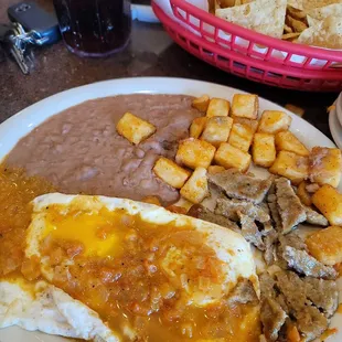 Juevos Rancheros