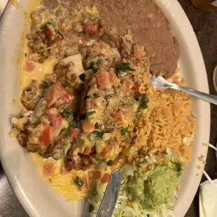 Garcia chicken fried chicken