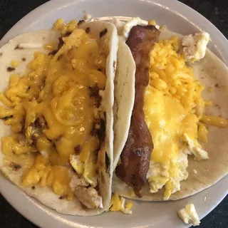 Breakfast Taco
