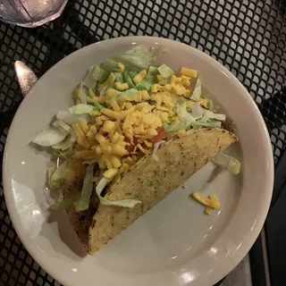 Garcia's Deluxe Dinner