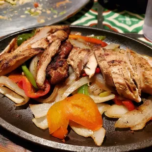 Fajitas