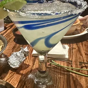 Happy hour margarita