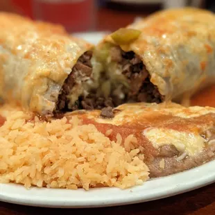 Chicago&apos;s Best Burrito