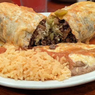 Chicago&apos;s Best Burrito