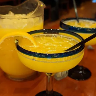 Mango Margarita