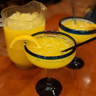 Mango Margarita