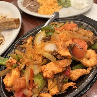 Super Fajita Combo...delicious!