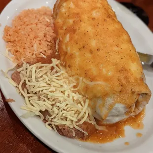 Chicago&apos;s Best Burrito