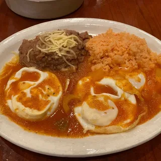 Huevos Rancheros