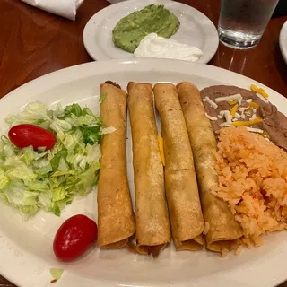 Flautas 4