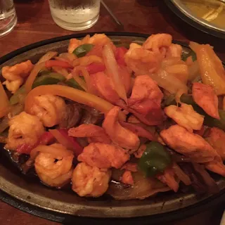 Super Fajita Combo