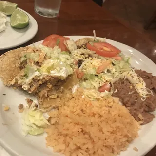 2 Taco Dinner