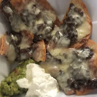 Beef Fajita Nachos