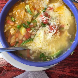 Tortilla Soup