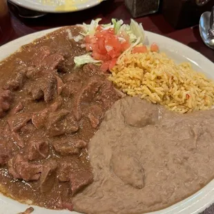 Carne Guisada