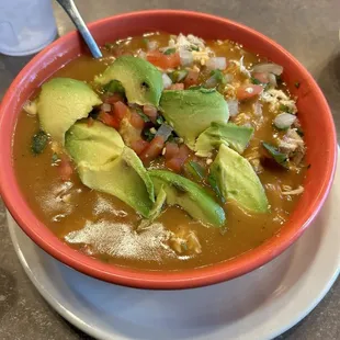 Arroz Con Pollo